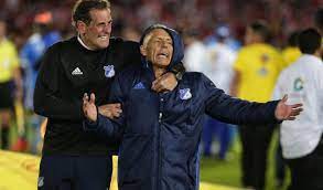 Maybe you would like to learn more about one of these? Los Tres Momentos Mas Recordados De Miguel Angel Russo En Millonarios Antena 2