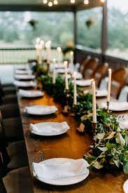 Intimate Wedding Dinner Table Ideas Rustic Wedding Table Rustic Wedding Table Setting Rustic Wedding Table Decor