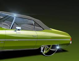 Image result for Medium Green Pearl 2003 Impala