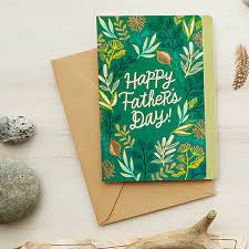 This printable father's day card is covered in cheeky smiles. Father S Day Messages What To Write In A Father S Day Card Hallmark Ideas Inspiration