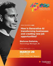 Maria Vlachostergiou, MSc