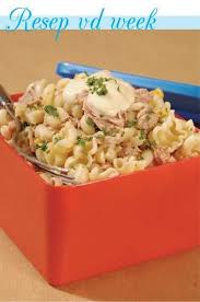 Pasta En Tuna Slaai Recipes Tuna Pasta