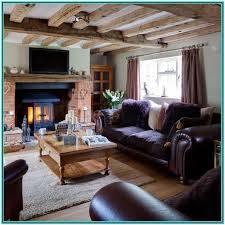 Brown Country Living Room Ideas In 2020 Country Style Living Room Country Living Room Farm House Living Room