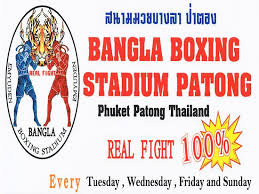 Bangla Boxing Stadium Patong 2019 All You Need To Know