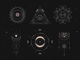 Download Free Sacred Geometry Logo Templates Ai