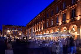 Capitol and other buildings and grounds of capitol hill with the architect's virtual capitol. Energy Saving Lighting Upgrade Revitalises Place Du Capitol Schreder