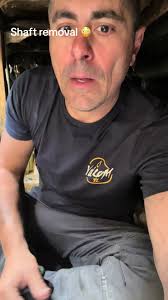 Not much room to move !! Shafts coming out fir survey inspection #vessel  #mechanic #boat #boatrepair #fyp #hardwork #boatlife #fishing