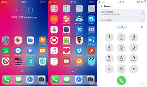 6 tema ios iphone terbaru terkeren untuk xiaomi miui 11 ada di tema store. Download Dan Install Tema Iphone X Untuk Xiaomi Miui 8 Dan Miui 9 Semoga Awet