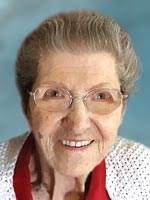 Léona Proulx Rossignol, 1924-2019