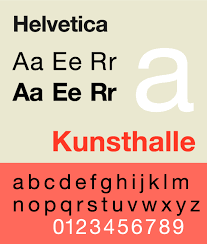 the best & worst fonts for your resume