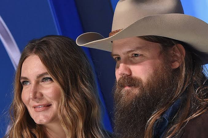 Chris + Morgane Stapleton's Most Musical Relationship Moments
