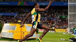 The first runners must begin in the same stagger as for the individual 400 m race. Bolt Leads Jamaica To World Record In The 4x100 Relay Ctv News