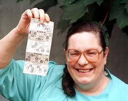 Take a look at some bingo winners over the years