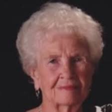 Obituary information for Martha Everett Dennard