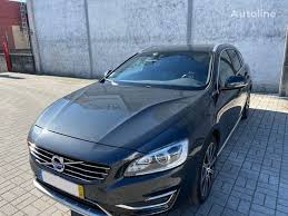 Scandinavian craftsmanship and smart technology. Volvo V60 D6 Estate Car For Sale Portugal Guihabreu Qw24833