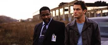 Piece is a related term of matter. The Wire Wird 15 All The Pieces Matter