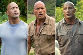 Celebrities like dwayne johnson, khloé kardashian, and gwen stefani made cameos and nailed punchlines on. Dwayne Johnson Are All Of His Characters The Same Person Ew Com