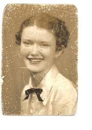 This is my mother, Myrtle McKinnie Pollard. Mama came to Lake Placid when  she was just a very young girl. The McKinnie's lived