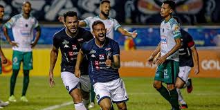 Todos os jogos de ontem, quem jogou e quem ganhou ontem. Cbf Adia Jogo De Ida Entre Manaus E Remo Pela Semifinal Da Copa Verde