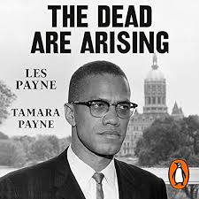 The Dead Are Arising Audiobook by Les Payne, Tamara Payne