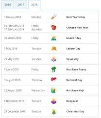 2,605 likes · 8 talking about this. Macau Public Holidays 2018