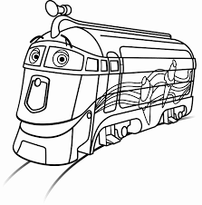 Free printable chuggington coloring pages. Chuggington Coloring Pages Best Coloring Pages For Kids