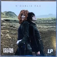 Ведомая звездой, jamais n'oublie pas N Oublie Pas Promo Referentiel Mylene Farmer