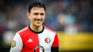 Steven berghuis, 29, from netherlands feyenoord rotterdam, since 2017 right winger market value: Feyenoord Player Steven Berghuis Became A Father Teller Report