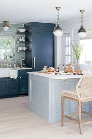 15 blue kitchen design ideas blue