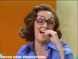 Match Game 75 (Episode 487) (Richard Dawson's "Hogan's Heroes" Newkirk  Impression)