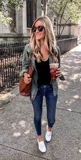 40 Trendige Fruhlingsoutfits Fur Frauen 2019 Outfitideen Spring Outfits Women Spring Trends Outfits Cute Spring Outfits