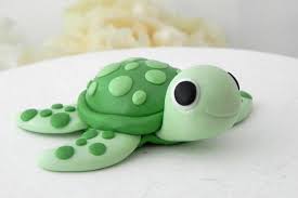 Bitte Lesen Sie Die Ankundigung Geschaft Um Meine Aktuelle Vorlaufzeit Zu Sehen Https Www Et Schildkroten Geburtstagskuchen Kuchen Fur Babyparty Fimo Disney