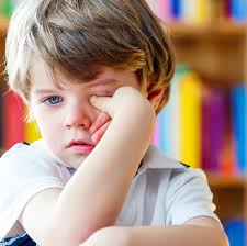 A Child's Cry For Attention