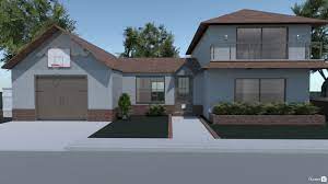 Some fans have been calling for rick's house to be added into fortnite in season 7. House From Rick And Morty Free Online Design 3d Floor Plans By Planner 5d