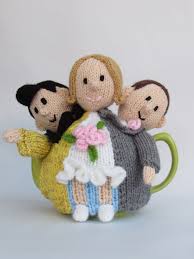The upcoming mother's day would be a perfect excuse to tell your mom how much you love and appreciate her. Send You A Knitting Pattern Of The Married By Elvis In Las Vegas Tea Cosy By Teacosyfolk Fiverr