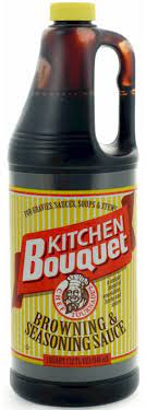 Kitchen bouquet browning & seasoning sauce is a concentrated blend of mixed vegetable stock, spices and herbs that enhances your. Sauces Browning Seasoning Kit Bouquet 1 Quart Little Cayman And Cayman Brac Cayman Islands