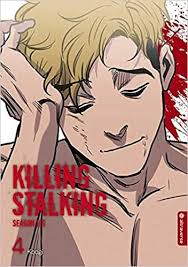 Someone who stalks may know their victim . Killing Stalking Season Iii 04 Koogi Amazon De Bucher