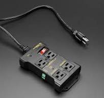 Controllable Four Outlet Power Relay Module version 2