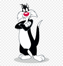 Yukle Silvestre Looney Tunes Clipart 390169 Pinclipart
