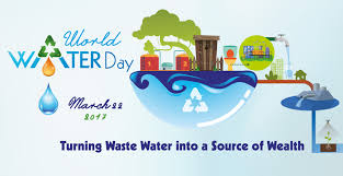 Created by the united nations, the goal of world water day is to. World Water Day 22nd March Theme Wastewater Water And Wastewater Treatment