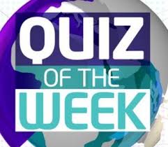 This quizzes are from different topics and they change every week. Bing Friday News Quiz Bingweeklyquiz Com
