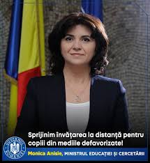 The ministry of education, culture and research of moldova (ministerul educației, culturii și cercetării) is one of the nine ministries of the government of moldova. Ministerul EducaÈ›iei È™i CercetÄƒrii A Alocat 150 De Milioane De Lei Pentru AchiziÈ›ia De Dispozitive Electronice Conectate La Internet Destinate Elevilor Din Mediile Defavorizate Ministerul EducaÈ›iei