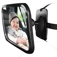 Baby Mirror Back Car Seat Cover For Infant Child Toddler Rear Ward Safety View 840345105479 Baby Car Mirror Baby Car Seat Mirror Baby Car Seats