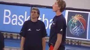 Małgorzata dydek była jedną z najlepszych polskich koszykarek. Tall Girl Margo Dydek In Greece The Tallest Woman Basketball Player Youtube