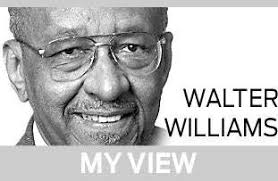 Walter Williams: Women and men are equal