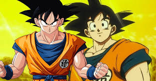 Mainly being remastered yet retaining the original 4:3 aspect ratio (unlike the previous two versions that chopped part of the format to be presented in pseudo widescreen). Dragon Ball Z Kai Made Goku S Personality More Selfish