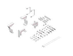 Pro series 30056 fifth wheel hitch. Ul Li 4 Piece Bracket Li Li Bolt On Li Li No Drilling Required Li Ul Walmart Canada