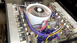 20w integrated amplifier, tda2005 with the tone control. Soundstandard Ca 12 Power Amplifier Youtube