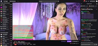 Apparently twitch has no problem with this on their website but as i posted  it to their subreddit they immediatly deleted it : rfacepalm