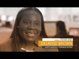 Delrose Brown's Instagram, Twitter & Facebook